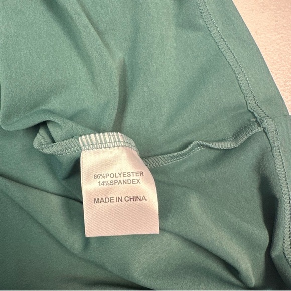 Yatta Golf Men’s Sage Quarter-Zip Pullover Jacket Size XL - Picture 5 of 9